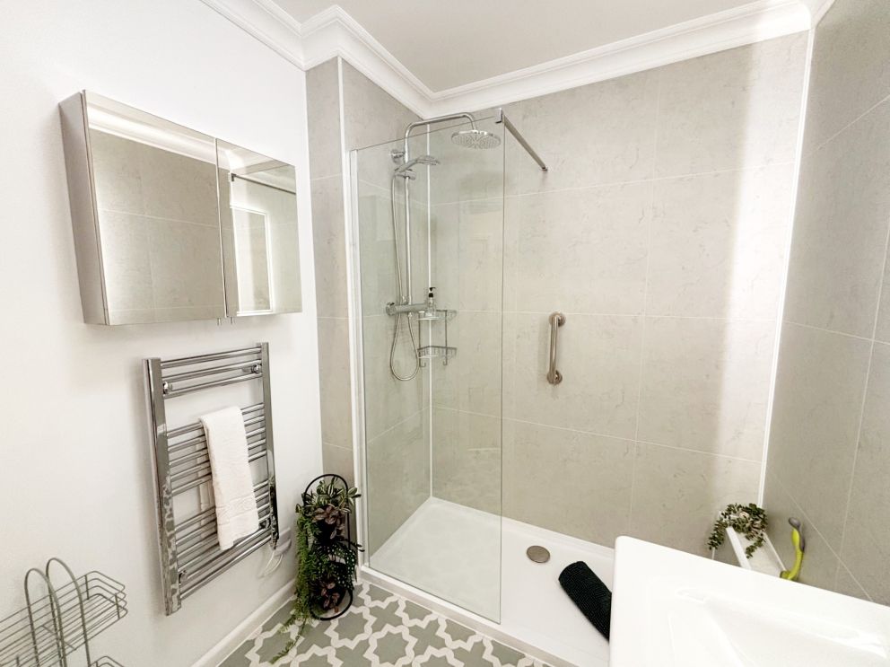 Forbes Ground Floor Apartment at The Corbyn Apartments in Torquay on The English Riviera