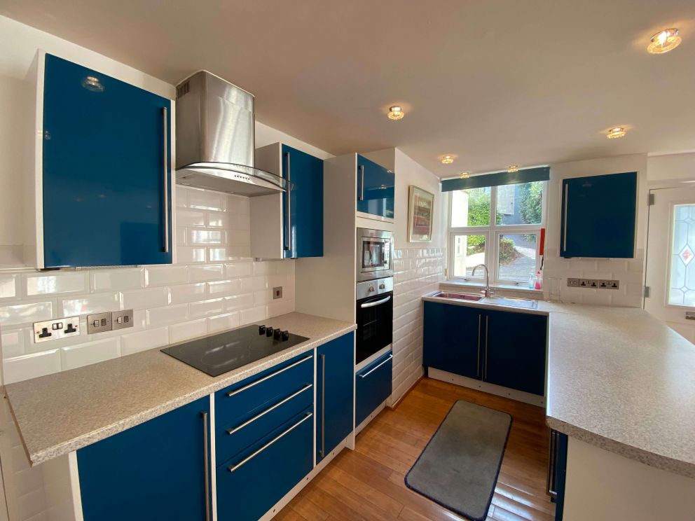 Lower Stable Kitchen