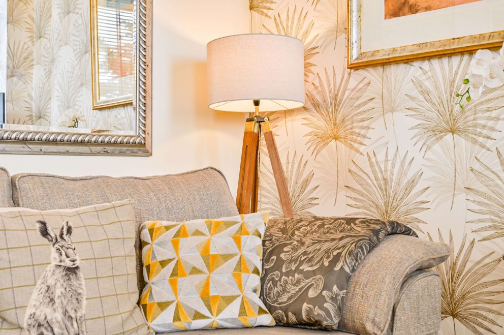 Apartment 7. First floor studio apartment. The Muntham Holiday Apartments and Town House.