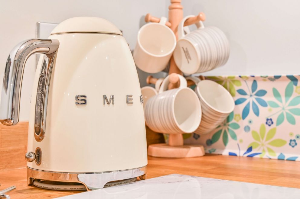 Apartment 7. Studio Apartment. The Muntham Luxury Self Catering Holiday Apartments on The English Riviera.