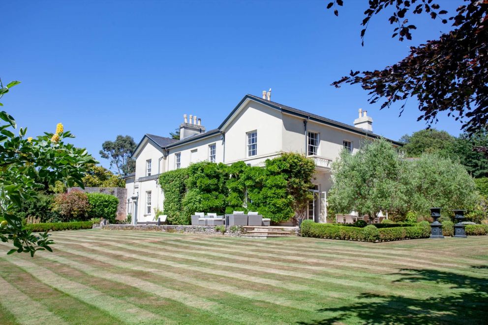 St Anne's Manor, Torquay - Exterior