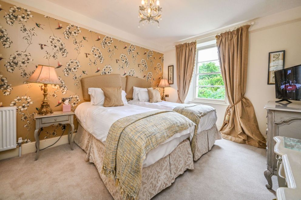 Second Bedroom - The Muntham Luxury Town House