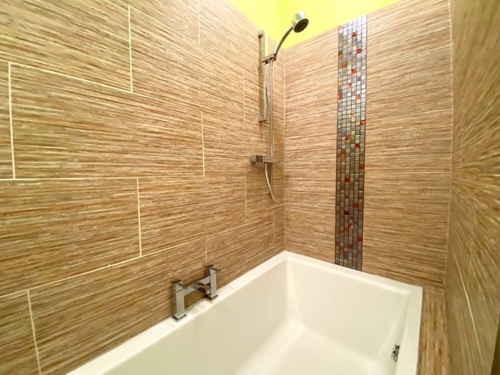 Bath in The Upper Stable.