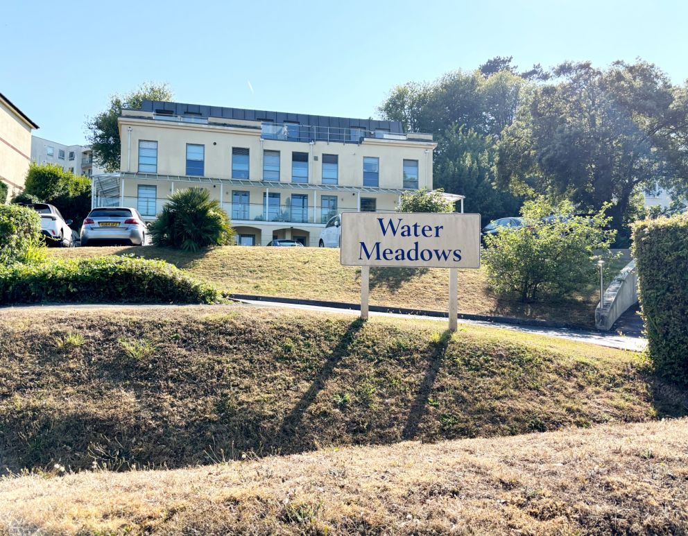 Apartment 6, Water Meadows, Torquay - Exterior