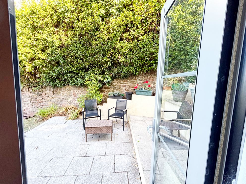 Apartment 6, Water Meadows Torquay - terrace