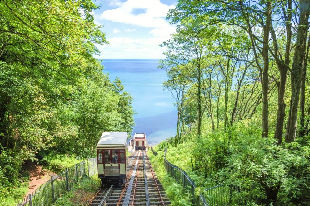 Babbacombe Cliff railway
