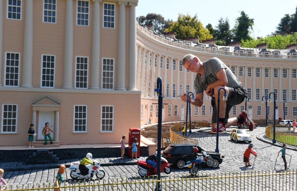 Babbacombe Model Village