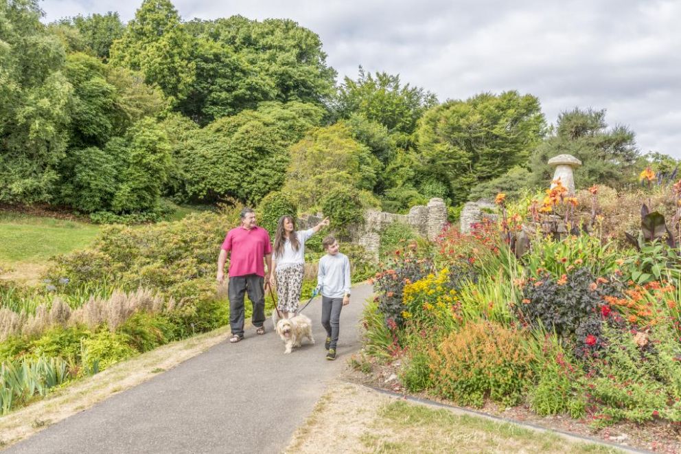 National Trust properties in Devon close to Torquay