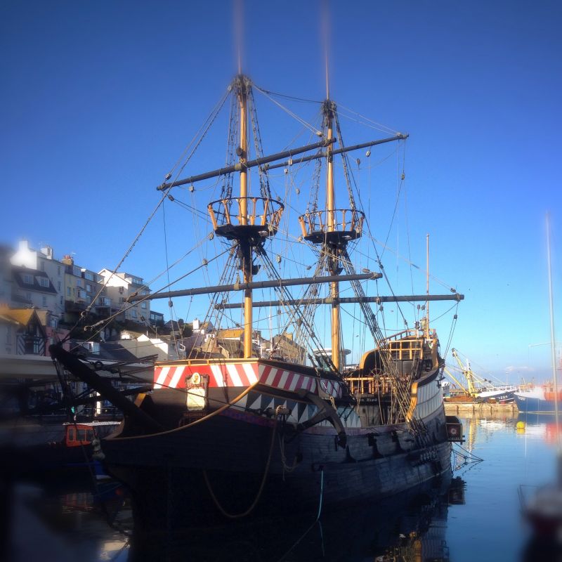 The Golden Hind