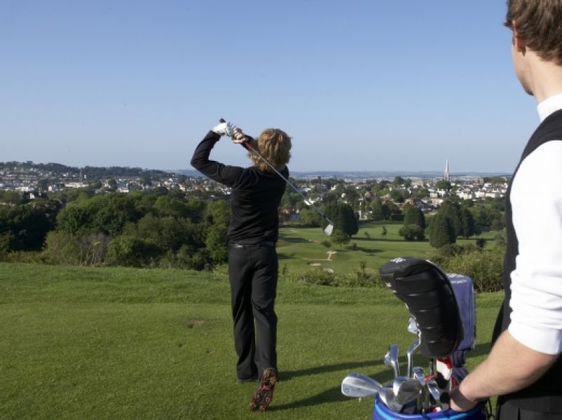 Golfing Breaks in Torquay