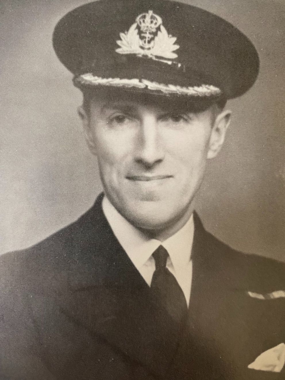 Commander Philip Johns
