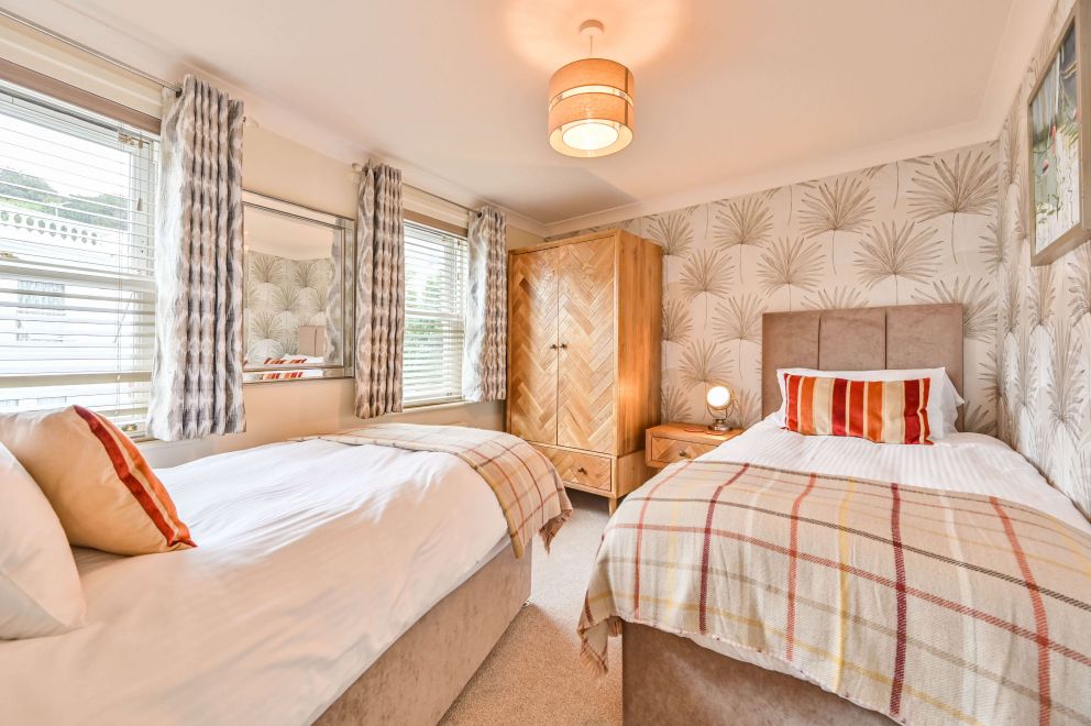 The Lisburne Place Town House in Torquay - 3rd Bedroom