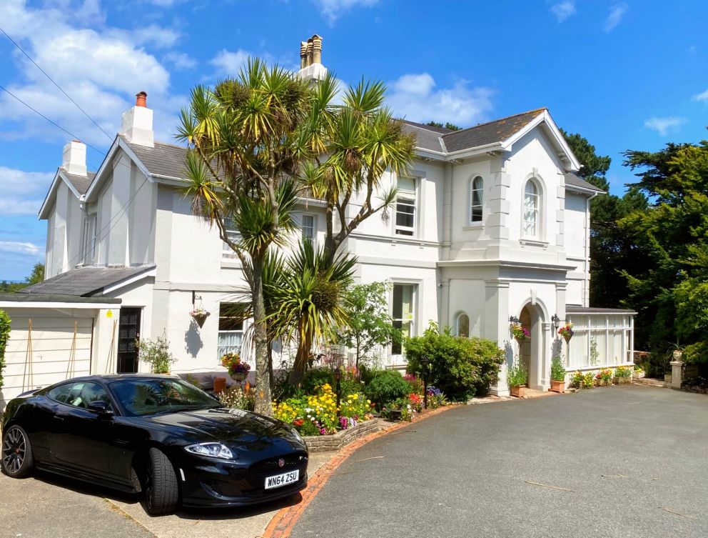 The Muntham Luxury Holiday Apartments in Torquay