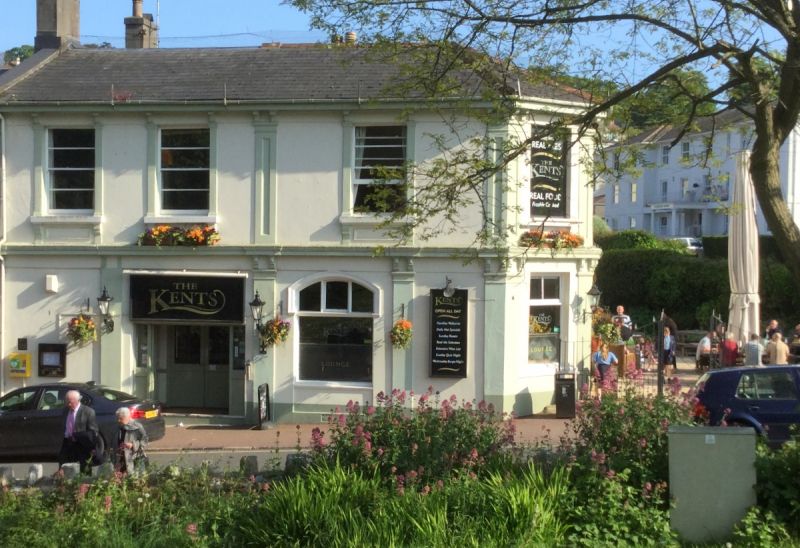 Kent's Pub - Wellswood