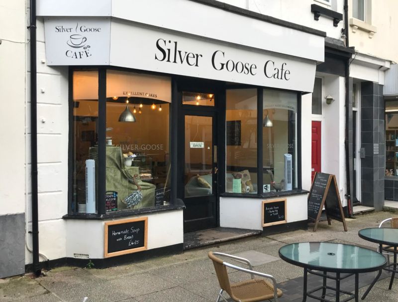 Silver Goose Cafe - St Marychurch