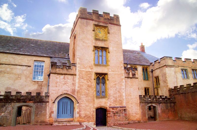 Torre Abbey - a short walk from The Ellington Court Apartment