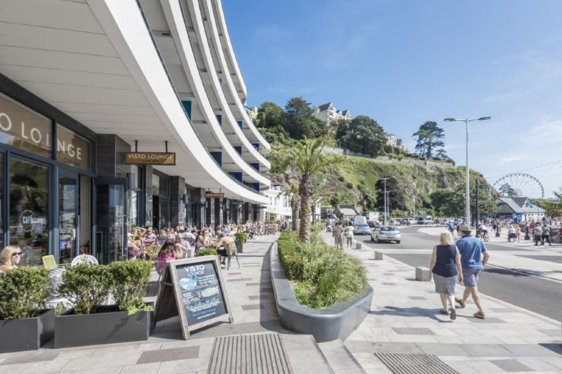 Torre Abbey Sands Development in Torquay