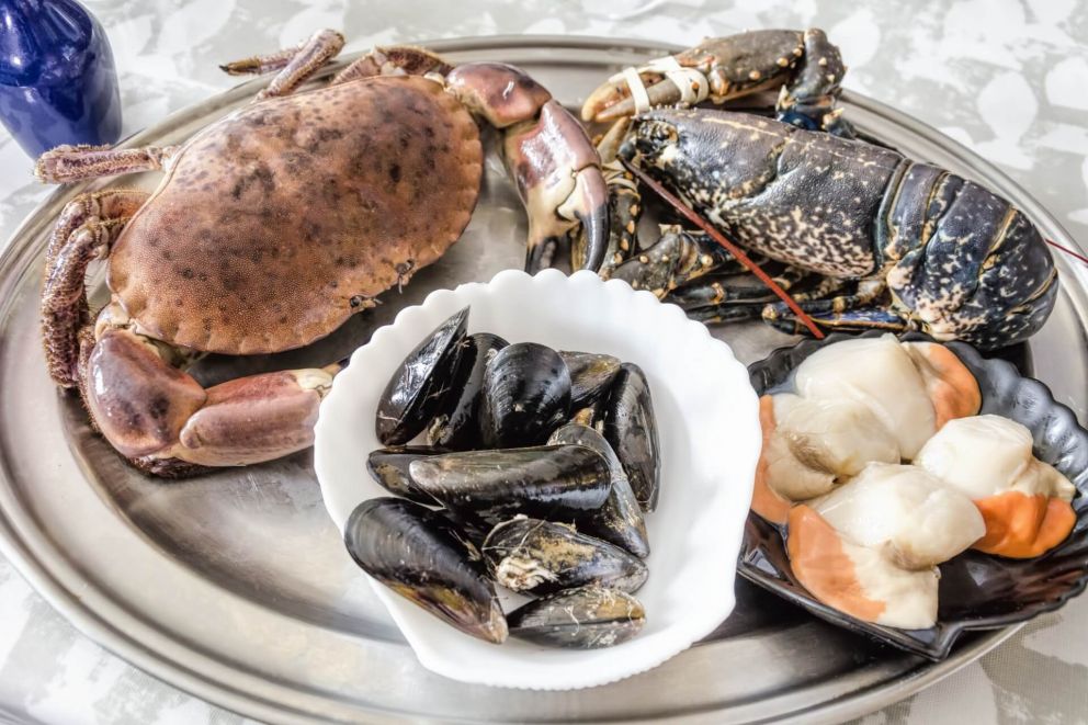 Number 7 Fish Bistro