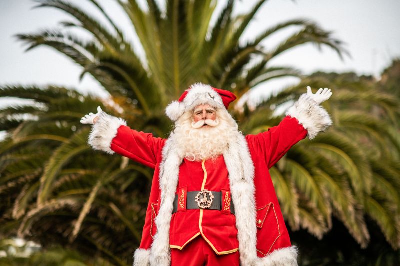 Christmas and pre Christmas breaks in Torquay