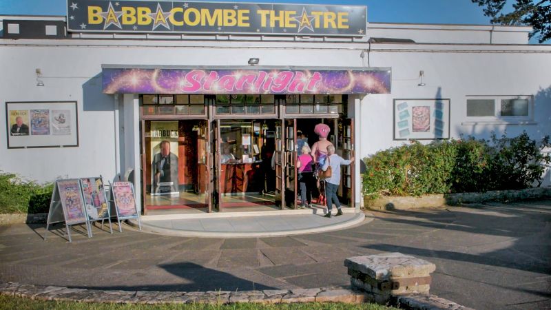 Babbacombe Theatre Torquay