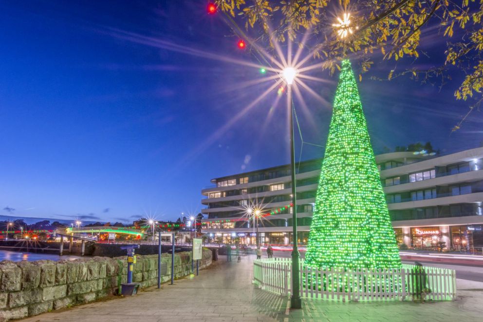 Torquay Christmas breaks on The English Riviera self catering