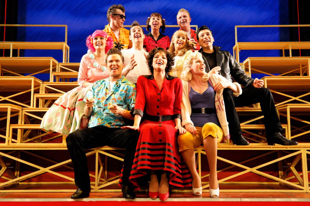 Theatre breaks on The English Riviera.